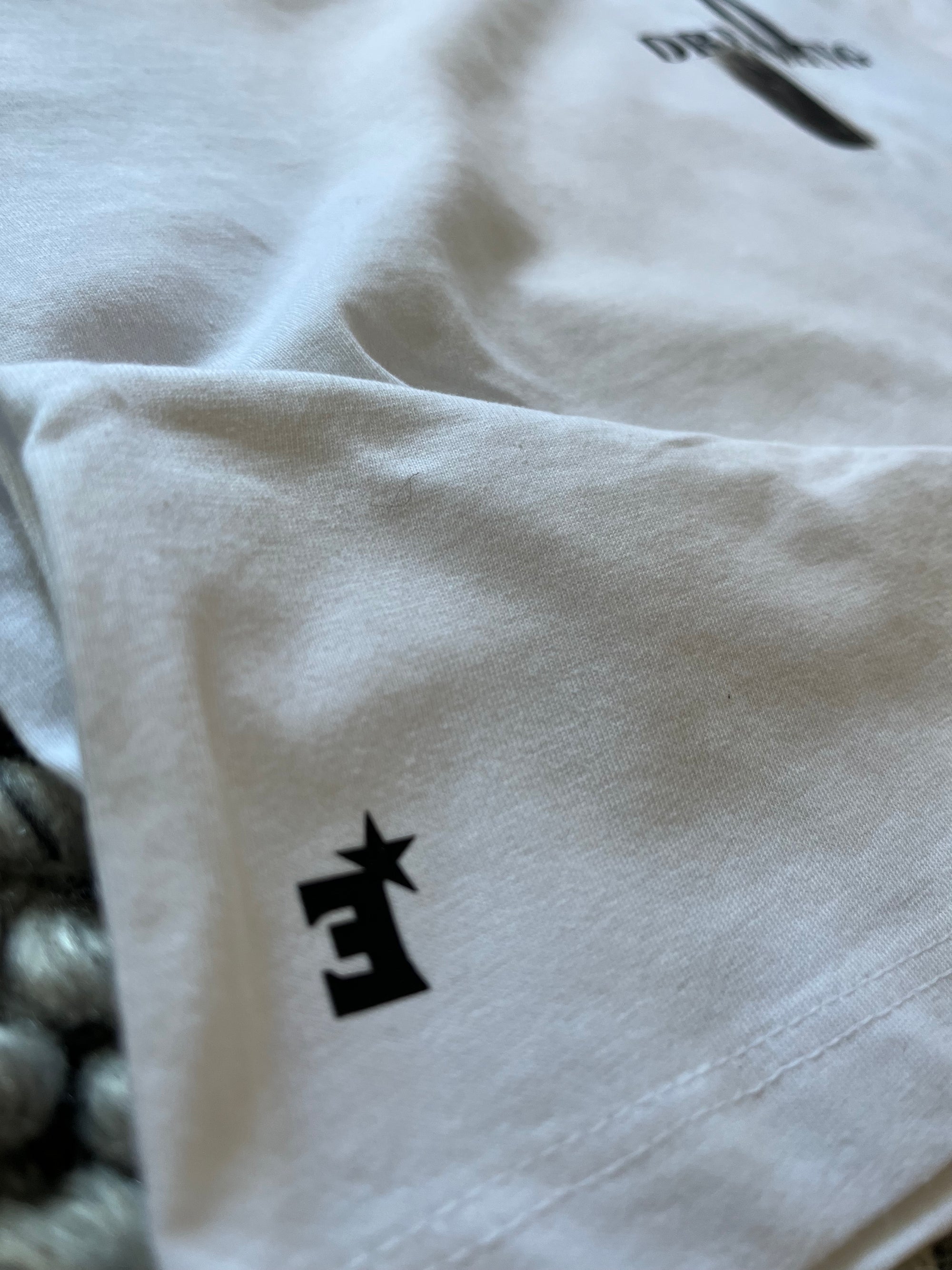 Camiseta Oversize Dreaming