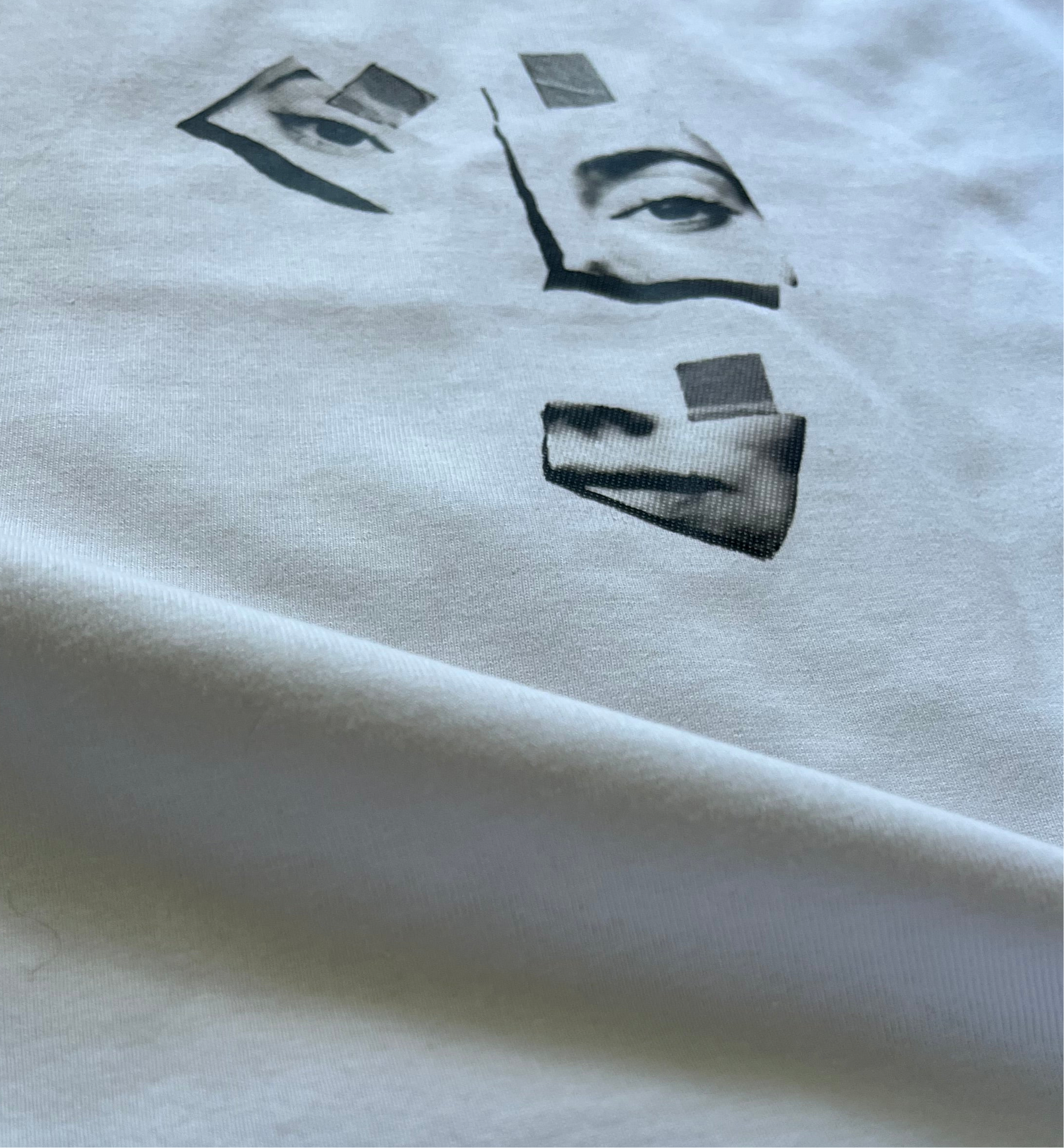 Camiseta Oversize Broken Joy