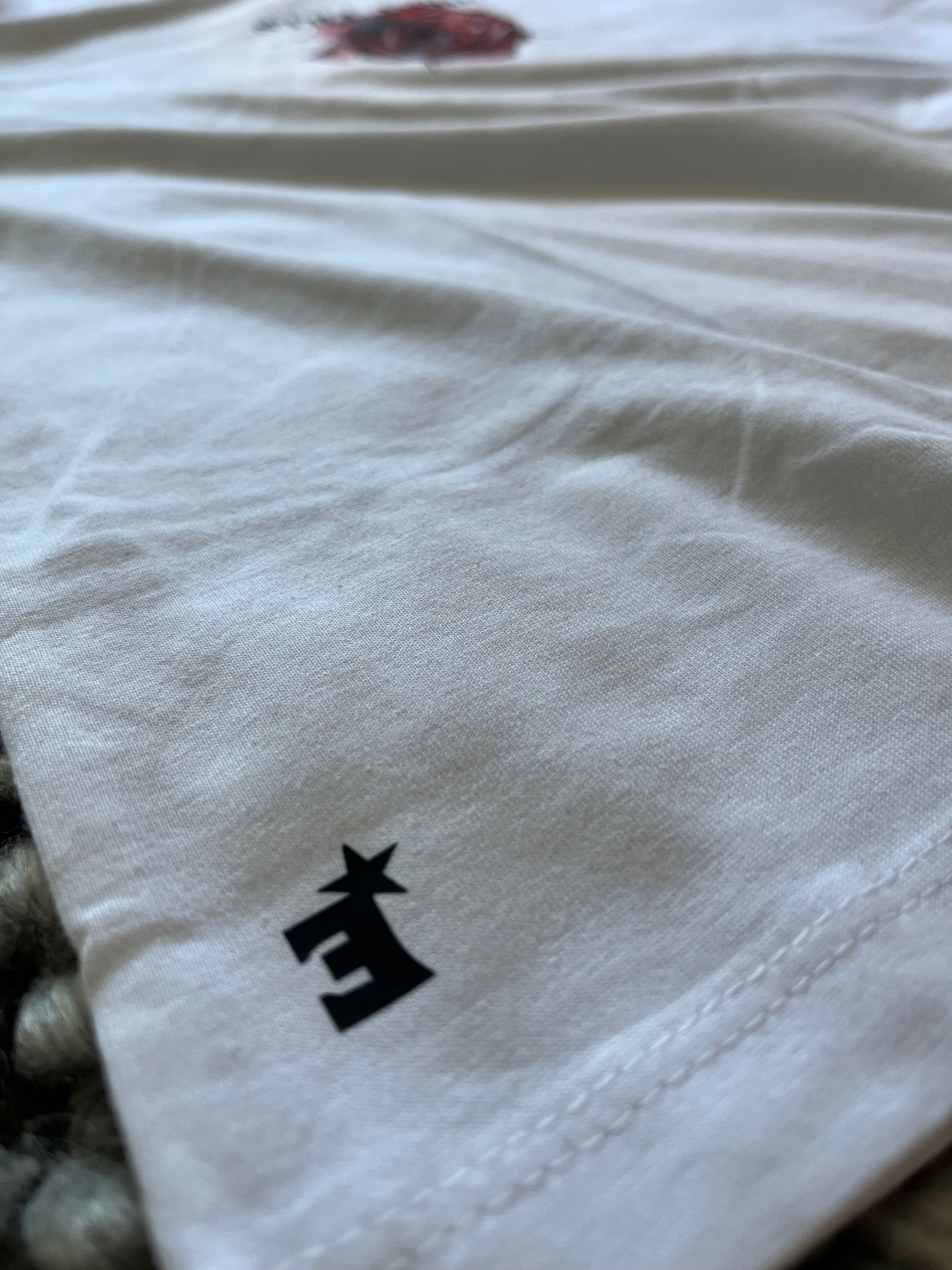 Camiseta Oversize Enduring