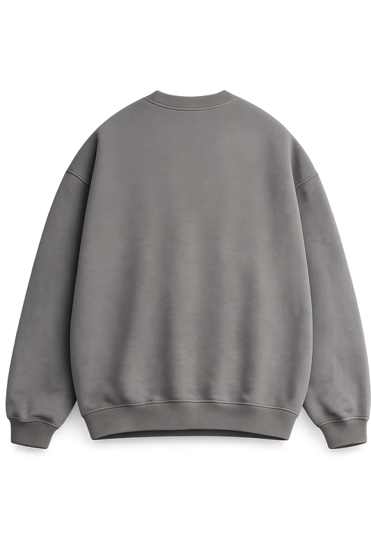 Sudadera sin capucha