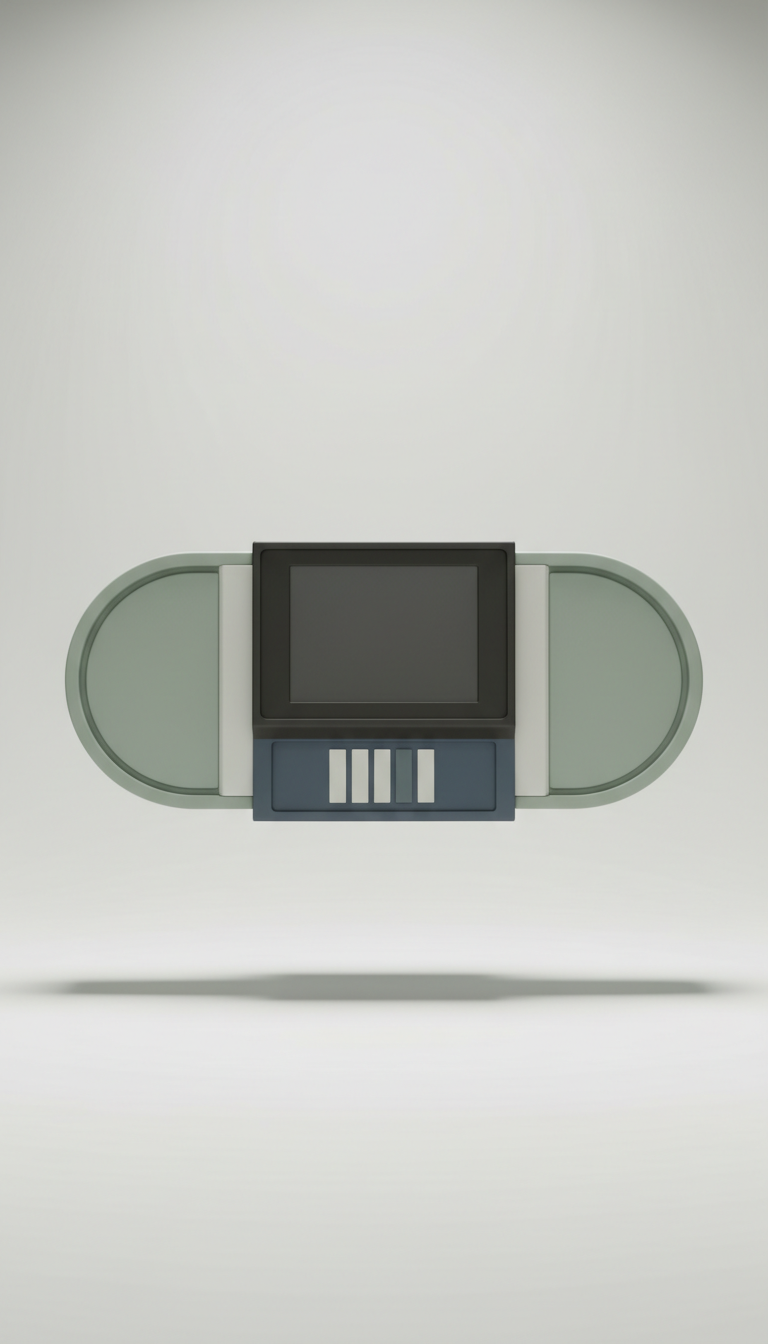 Unidad de escaneo RFID portátil