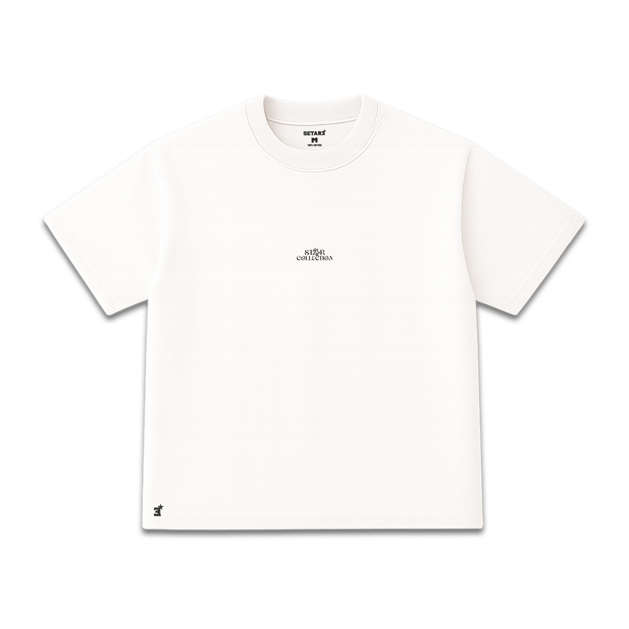 Camiseta Oversize Just racks