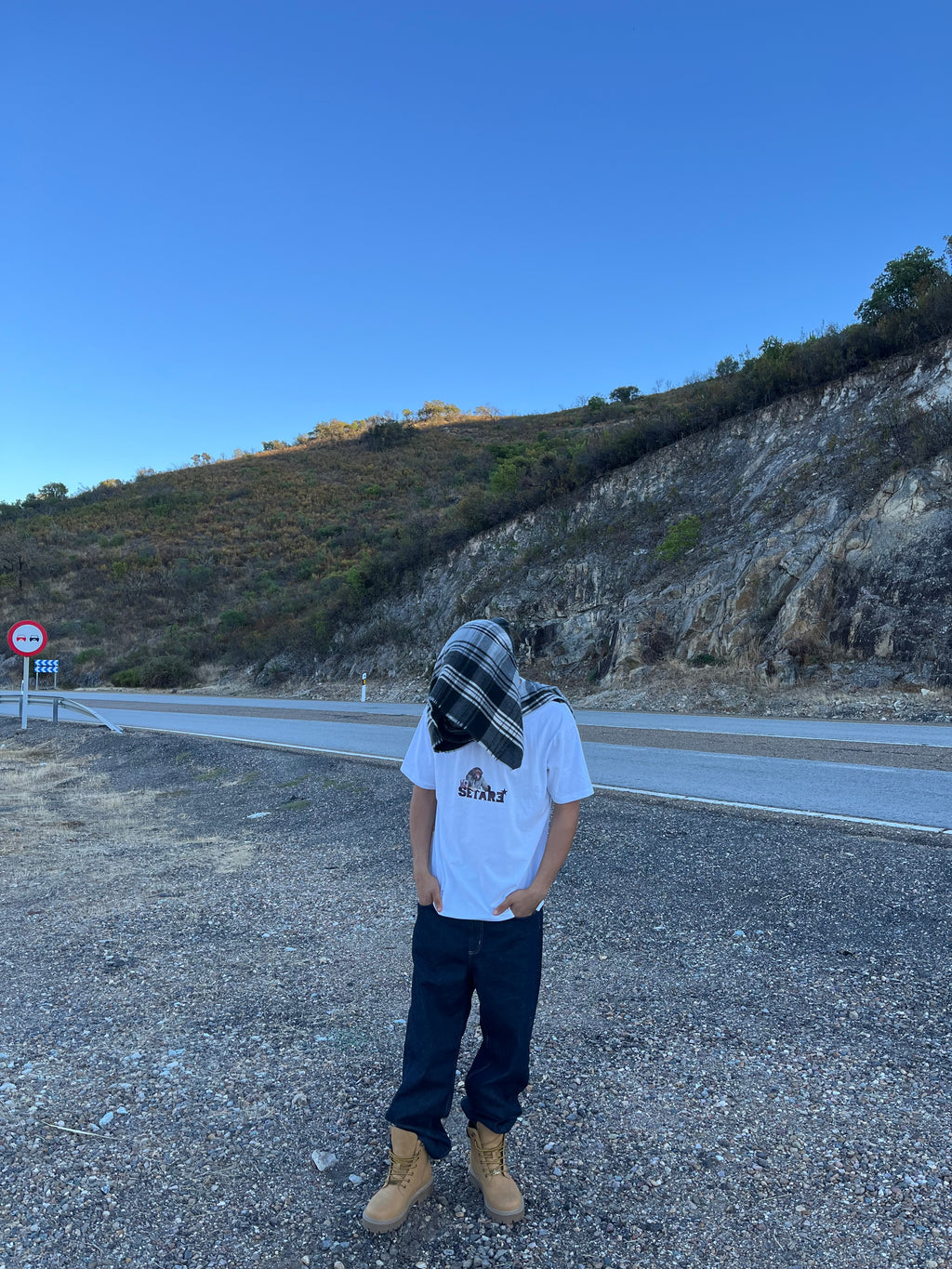 Camiseta Oversize Busy Monkey