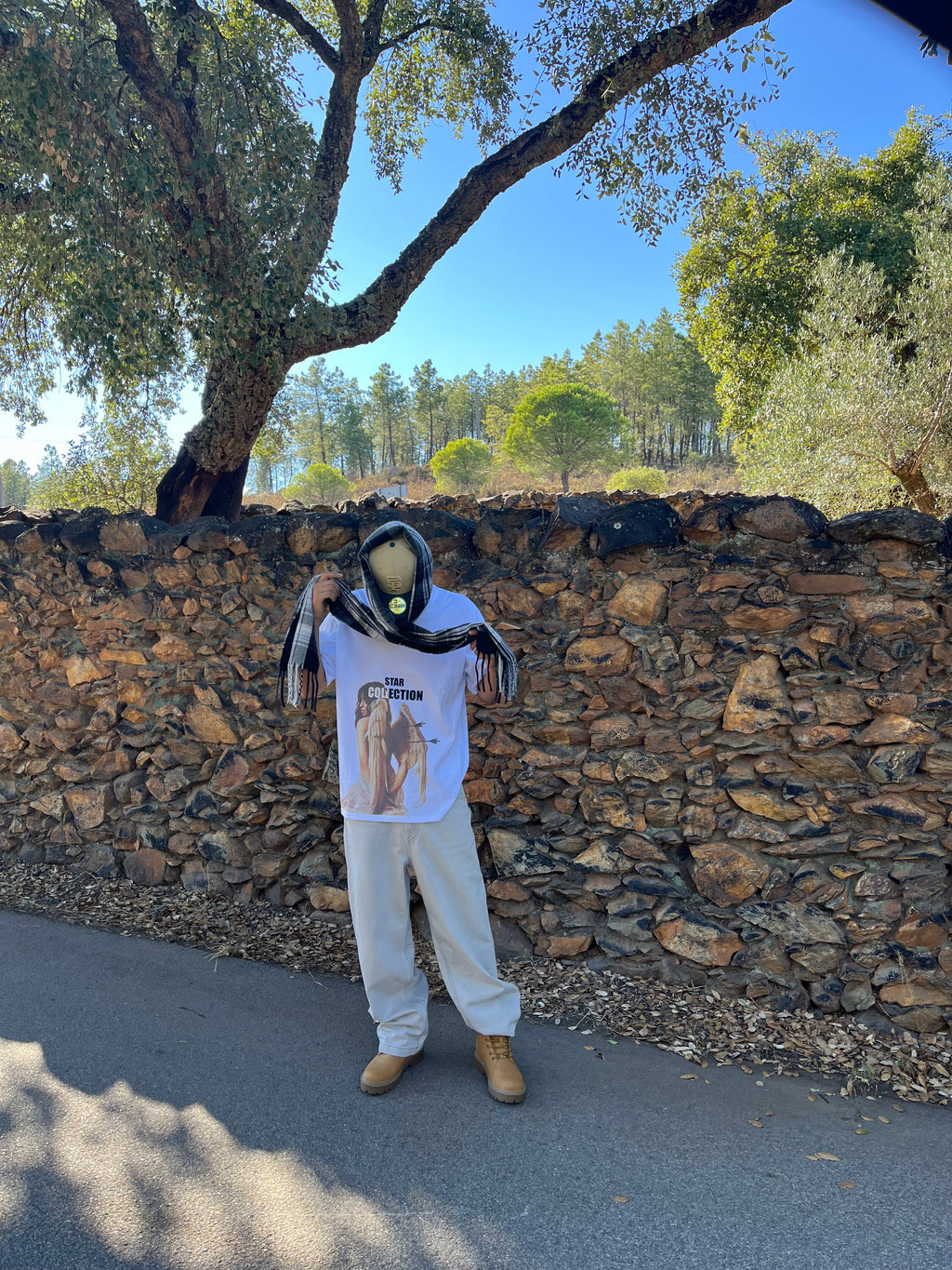 Camiseta Oversize Angy dejected