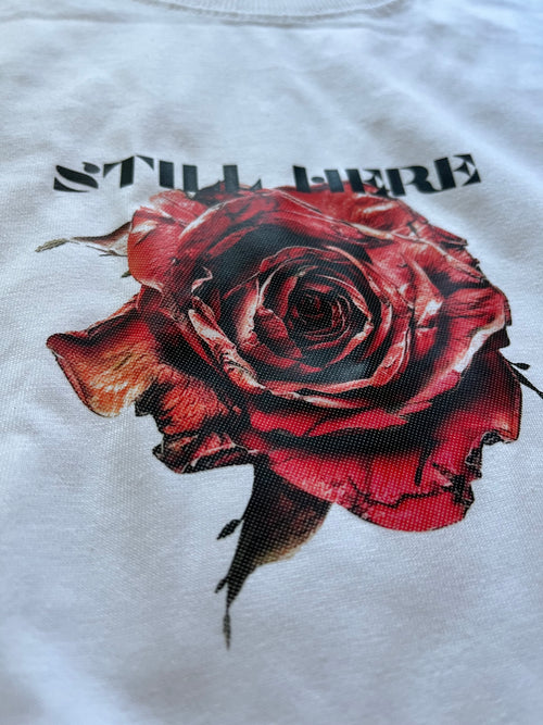 Camiseta Oversize Enduring