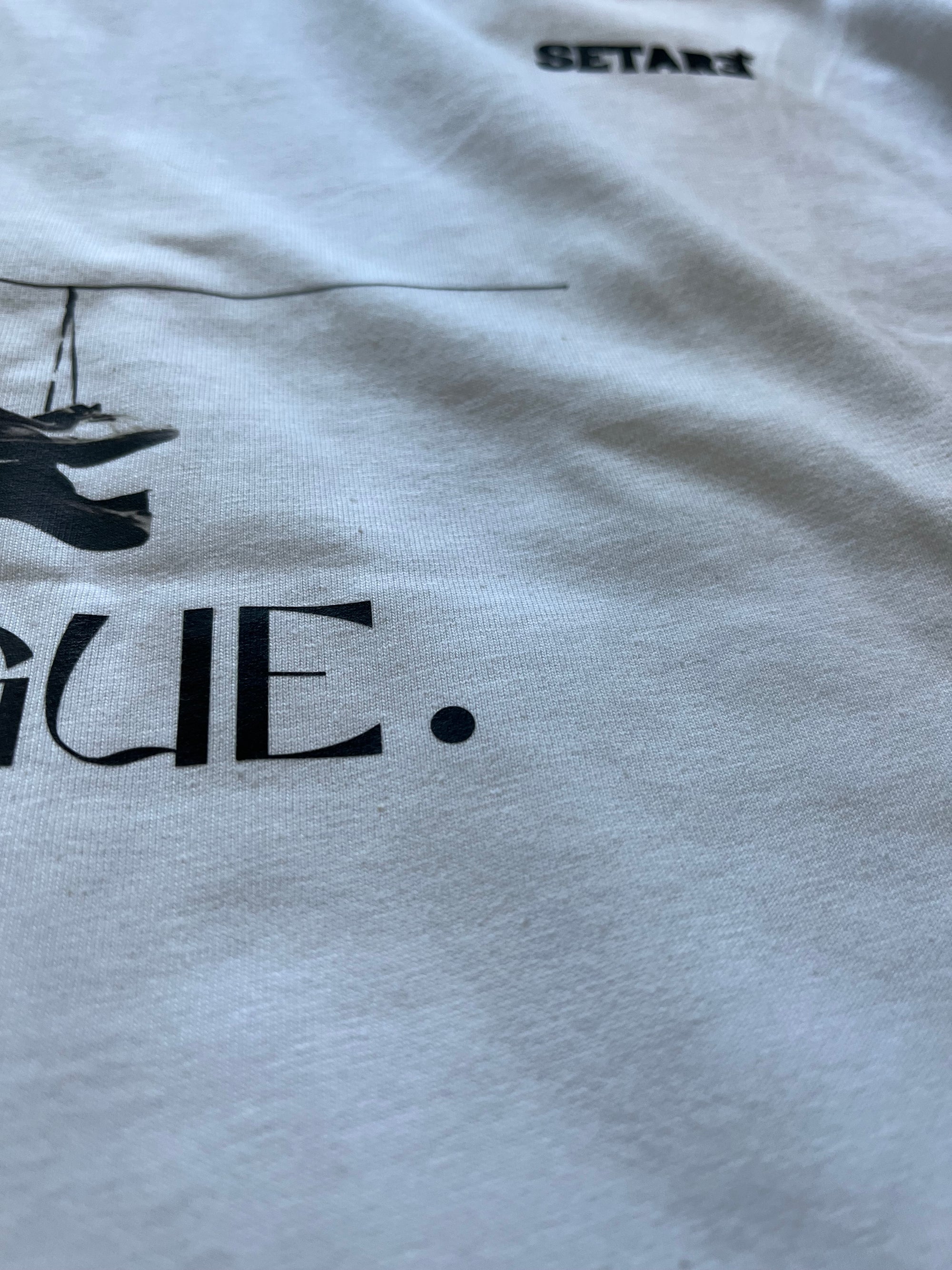 Camiseta Oversize Rogue
