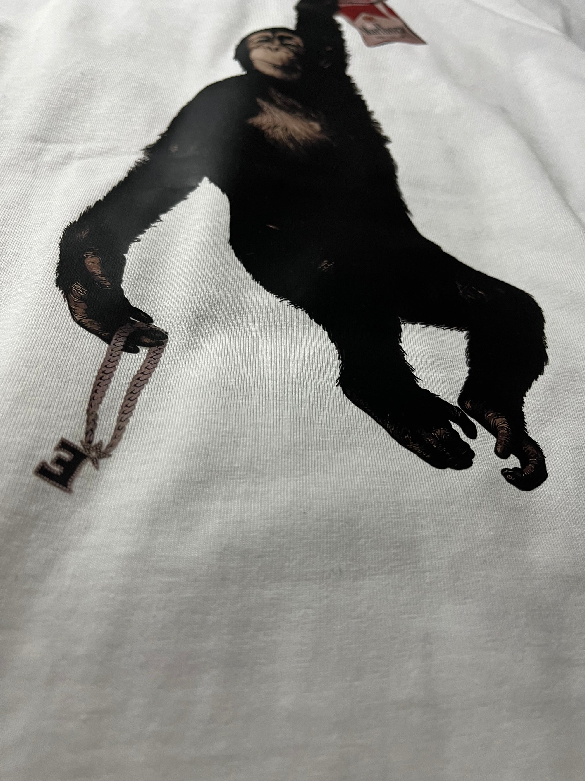 Camiseta Oversize Monkey Marlboro
