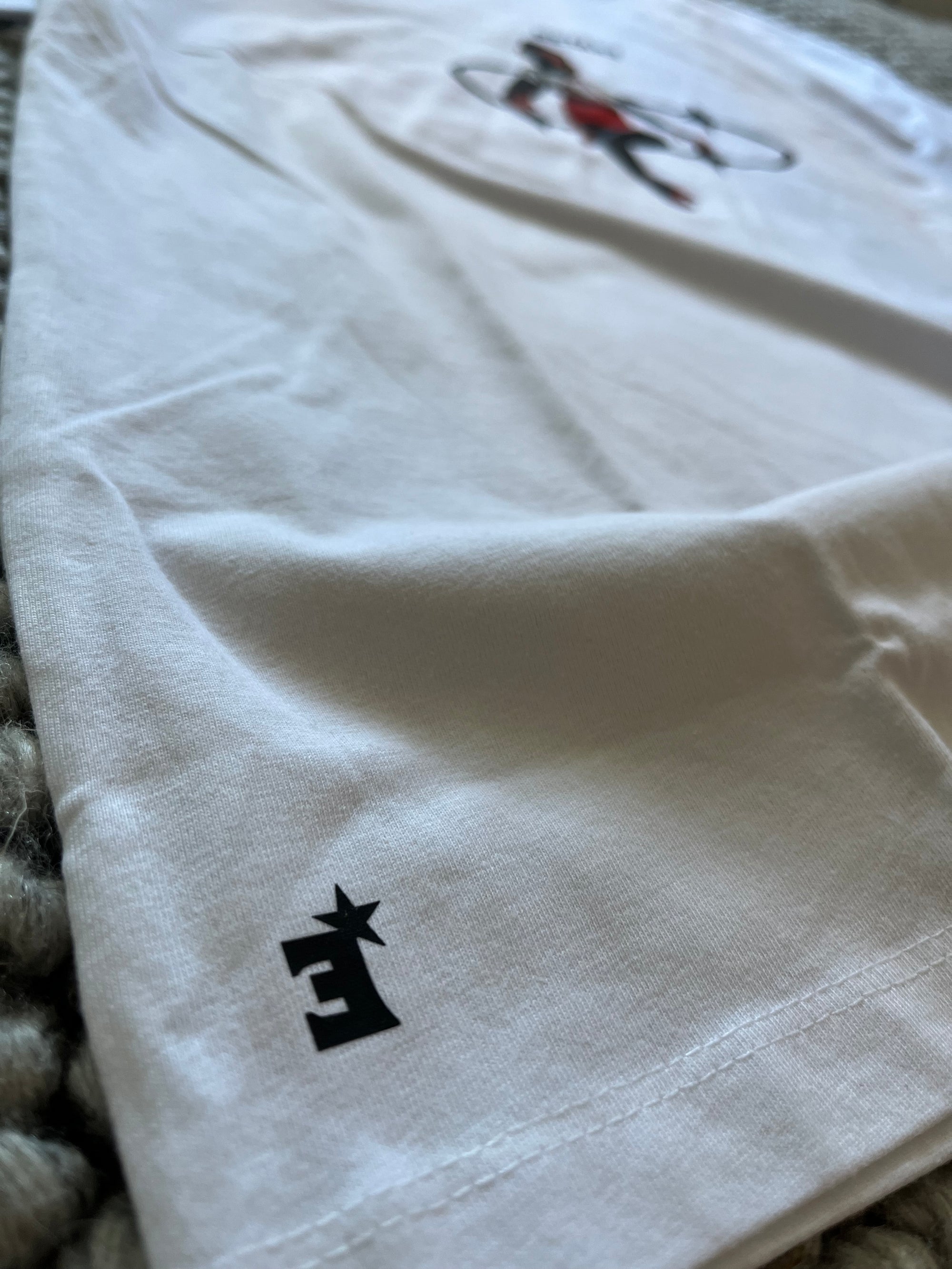 Camiseta Oversize Monkey Kiss