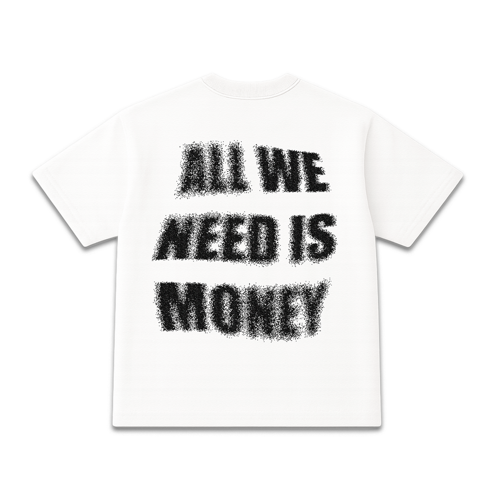 Camiseta Oversize Just racks