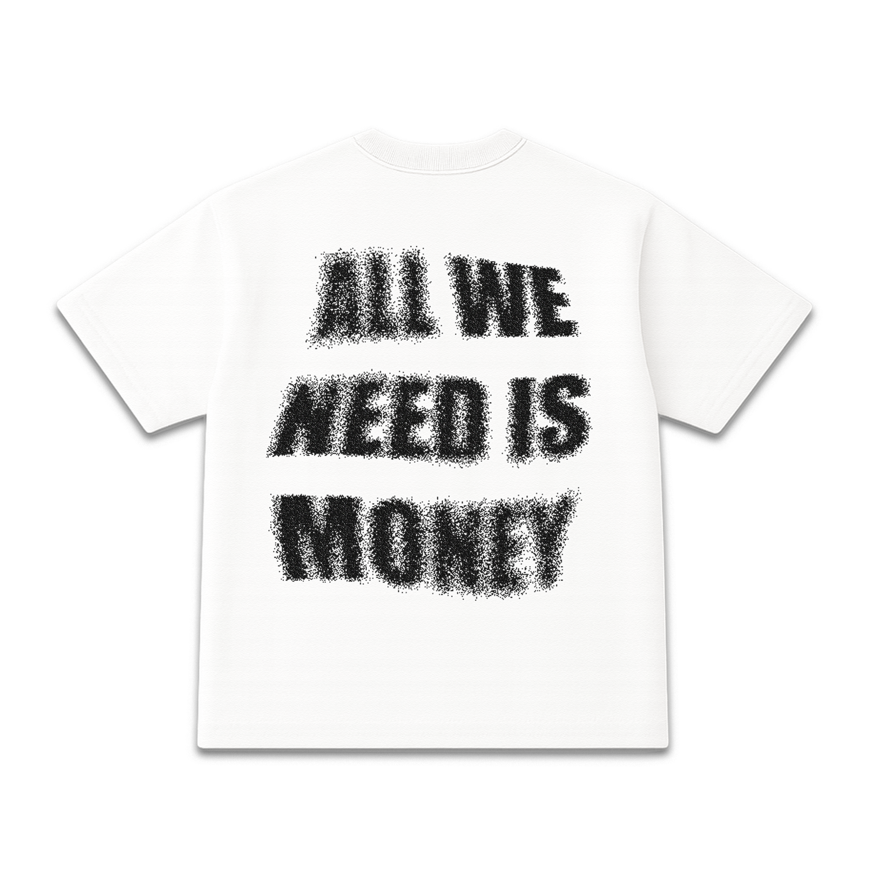 Camiseta Oversize Just racks