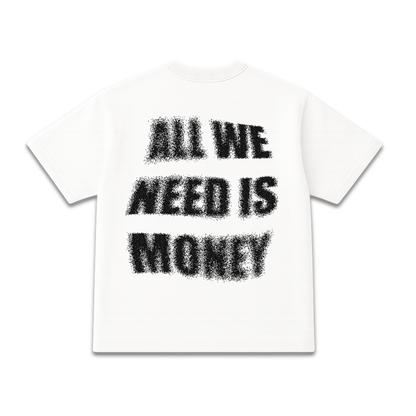 Camiseta Oversize Just racks