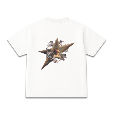 Camiseta Oversize Around the Star