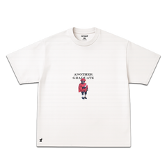 Camiseta Oversize Another Graduate