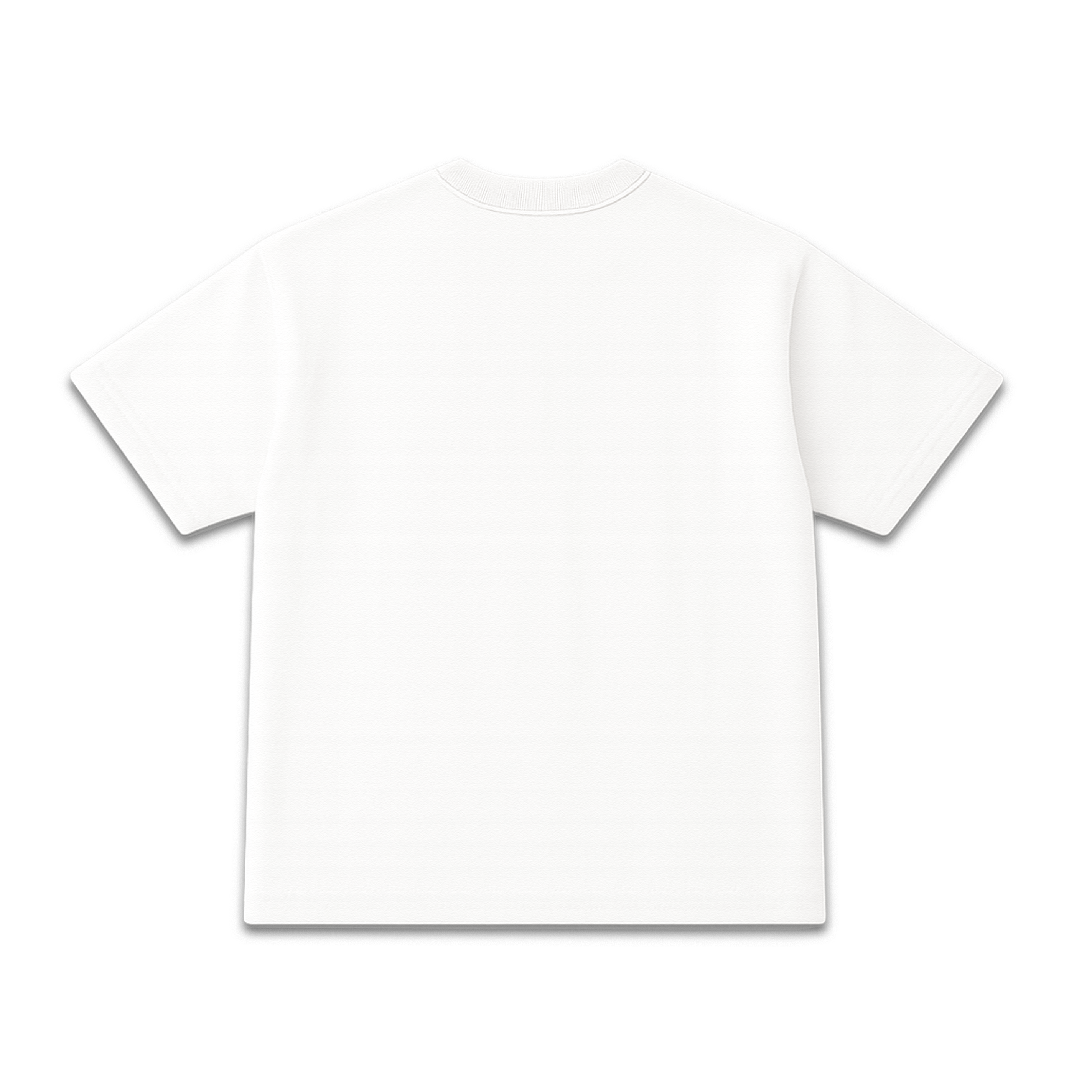 Camiseta Oversize Shadow dimensions