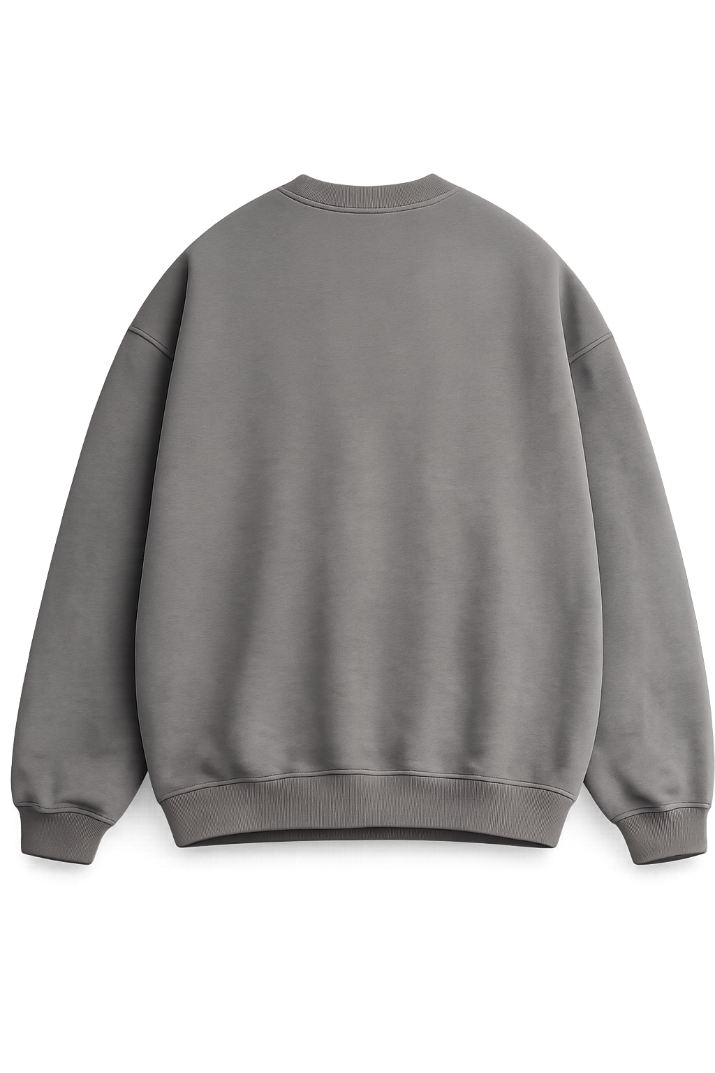 Sudadera sin capucha