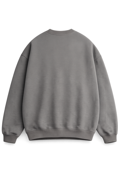 Sudadera sin capucha