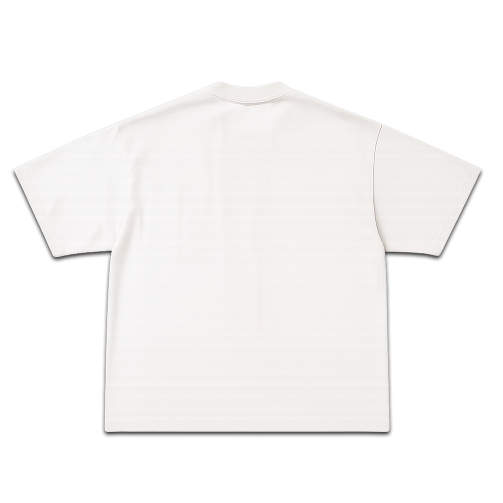 Camiseta Oversize In your imagination