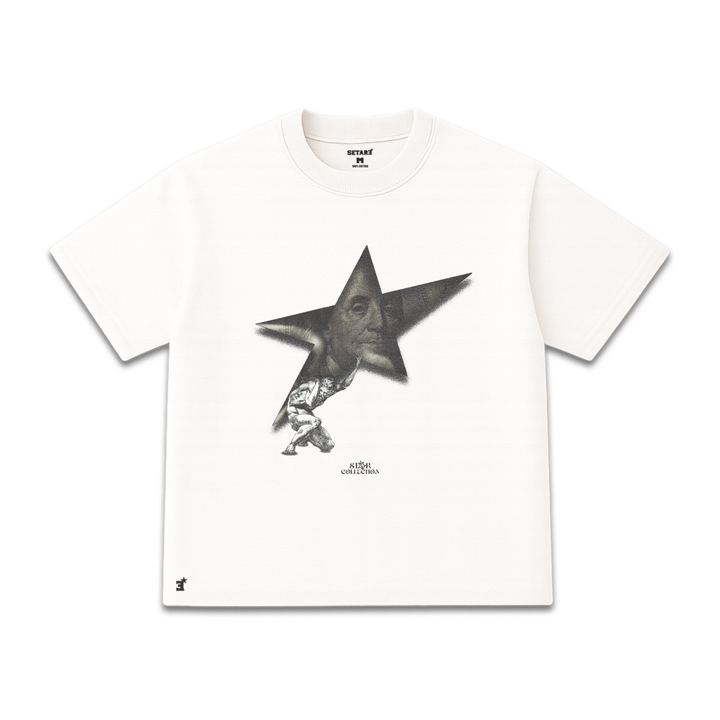 Camiseta Oversize Supporting Benja