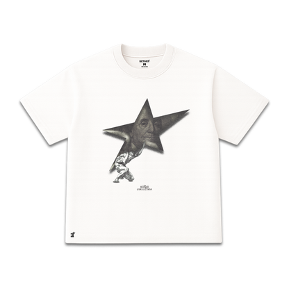 Camiseta Oversize Supporting Benja
