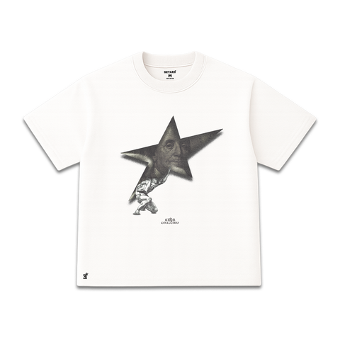 Camiseta Oversize Supporting Benja