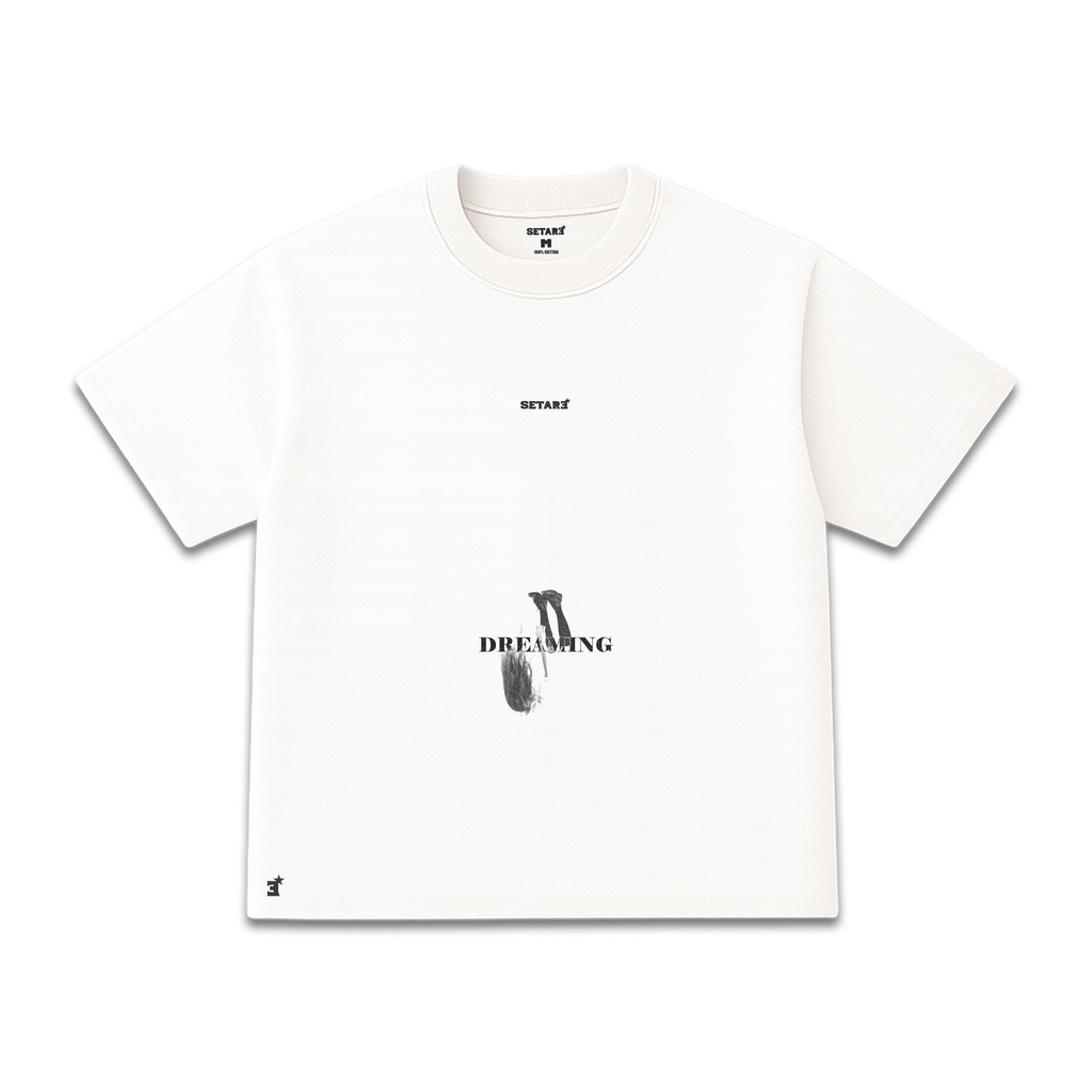Camiseta Oversize Dreaming