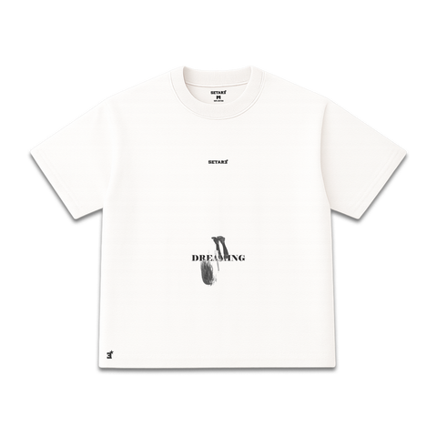 Camiseta Oversize Dreaming
