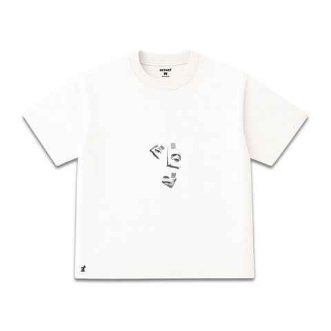 Camiseta Oversize Broken Joy