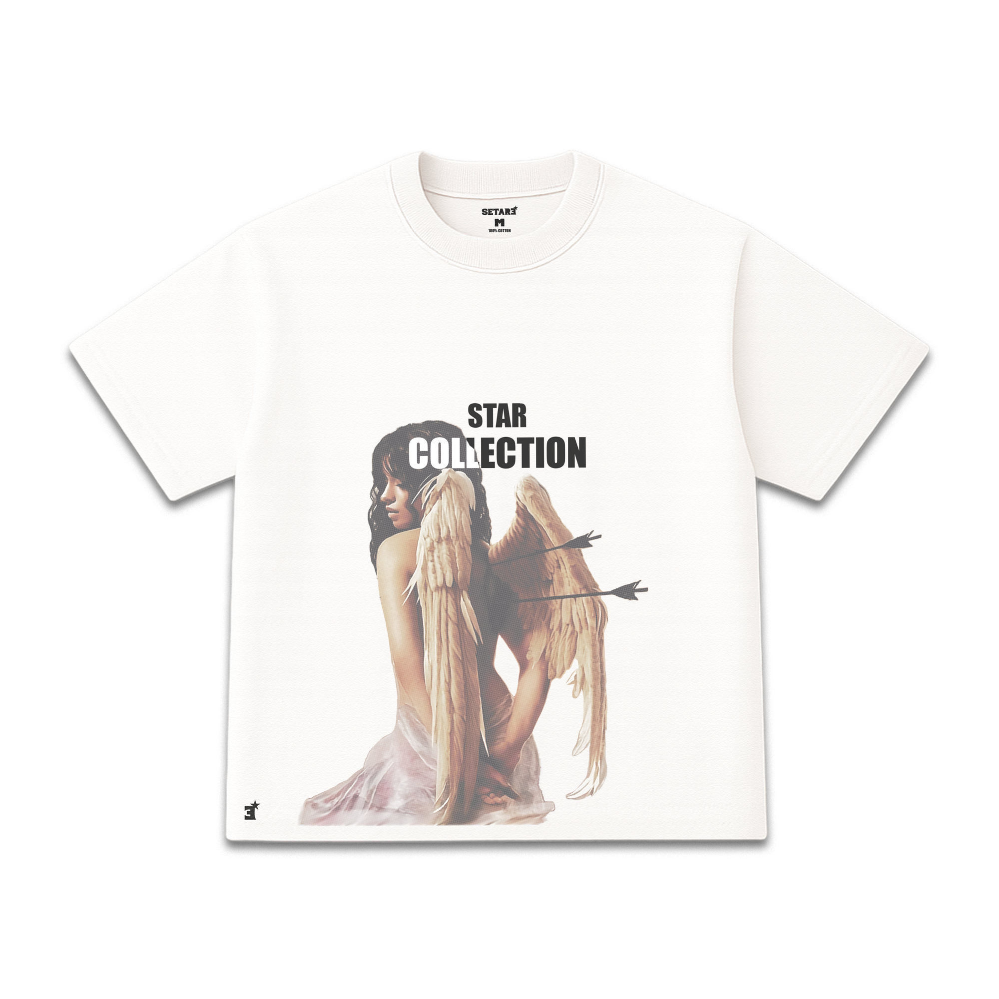 Camiseta Oversize Angy dejected