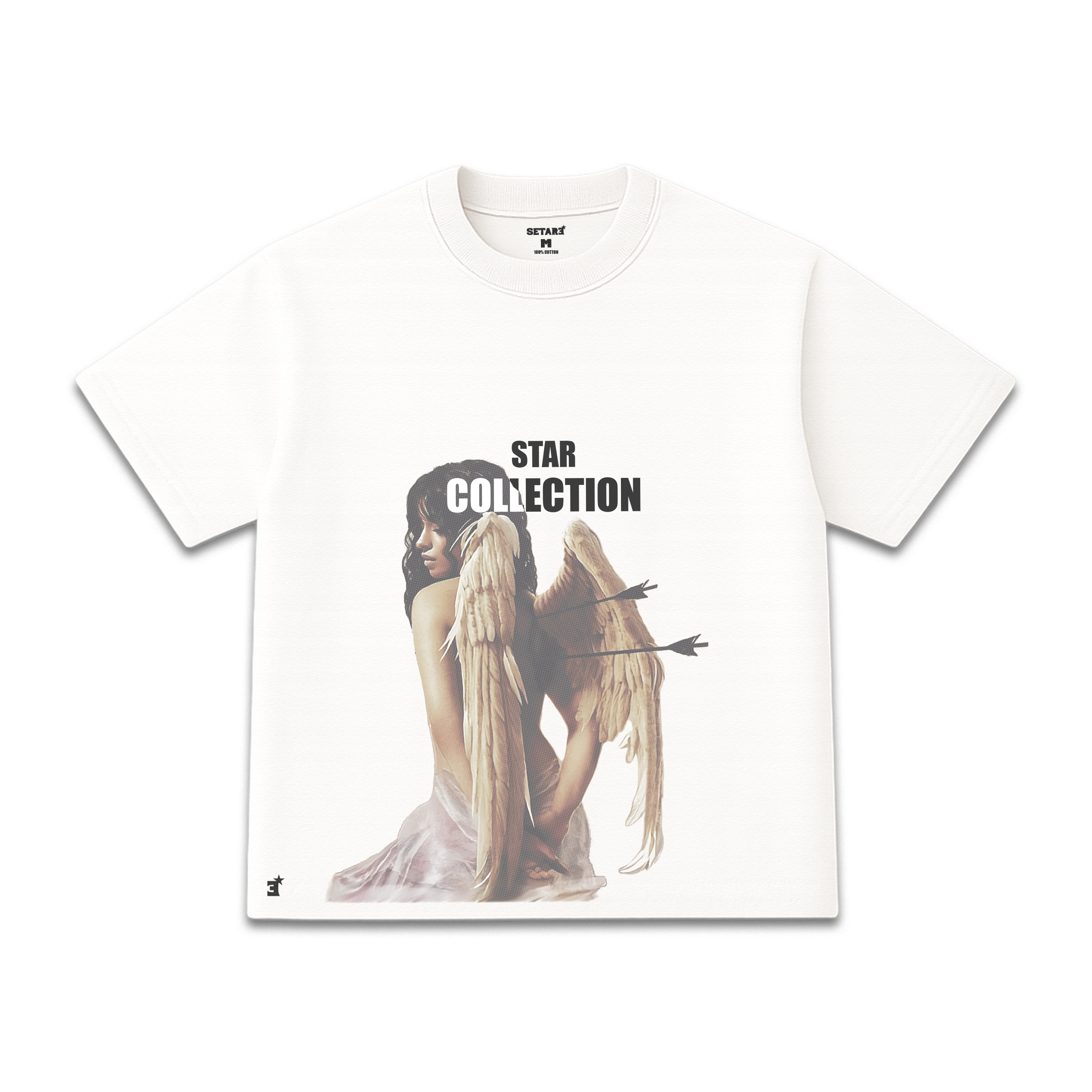 Camiseta Oversize Angy dejected