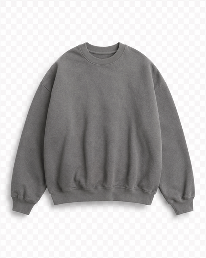Sudadera sin capucha