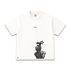 Camiseta Oversize Setare Melting