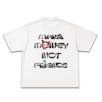 Camiseta Oversize M M N Friends