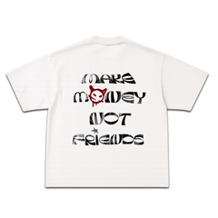 Camiseta Oversize M M N Friends