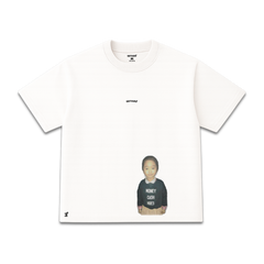 Camiseta Oversize Money Cash H*es