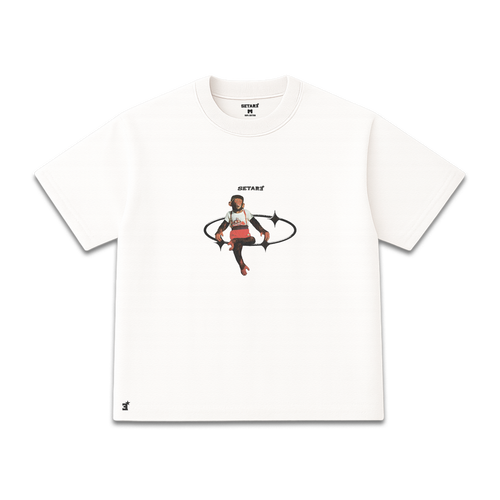 Camiseta Oversize Monkey Kiss