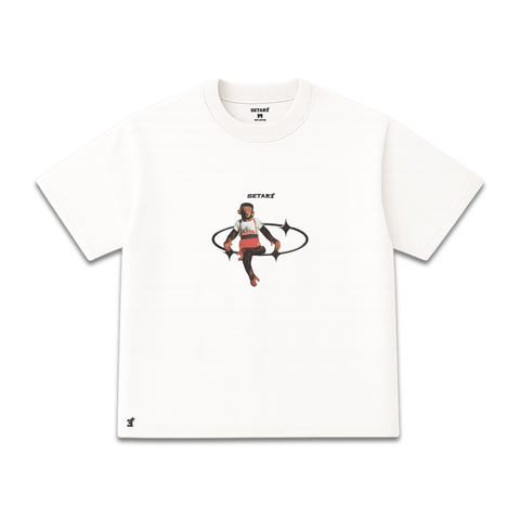Camiseta Oversize Monkey Kiss
