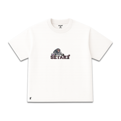 Camiseta Oversize Busy Monkey