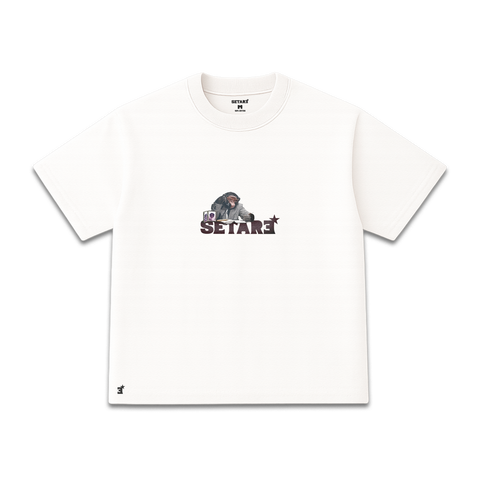 Camiseta Oversize Busy Monkey