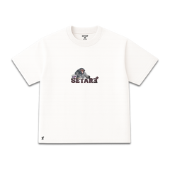 Camiseta Oversize Busy Monkey