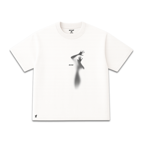 Camiseta Oversize Shadow dimensions