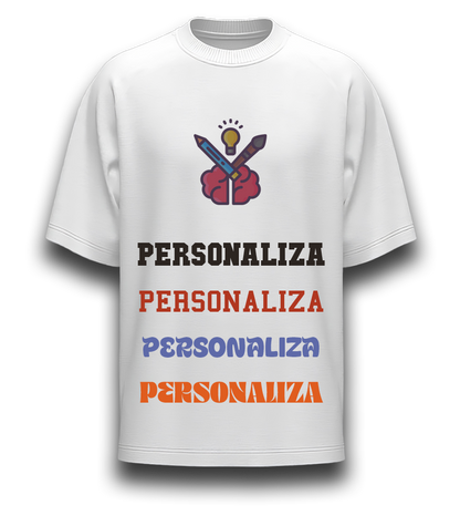 Personnalisez votre vêtement !!