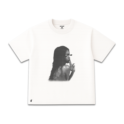 Camiseta Oversize In your head