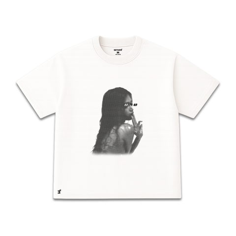Camiseta Oversize In your head