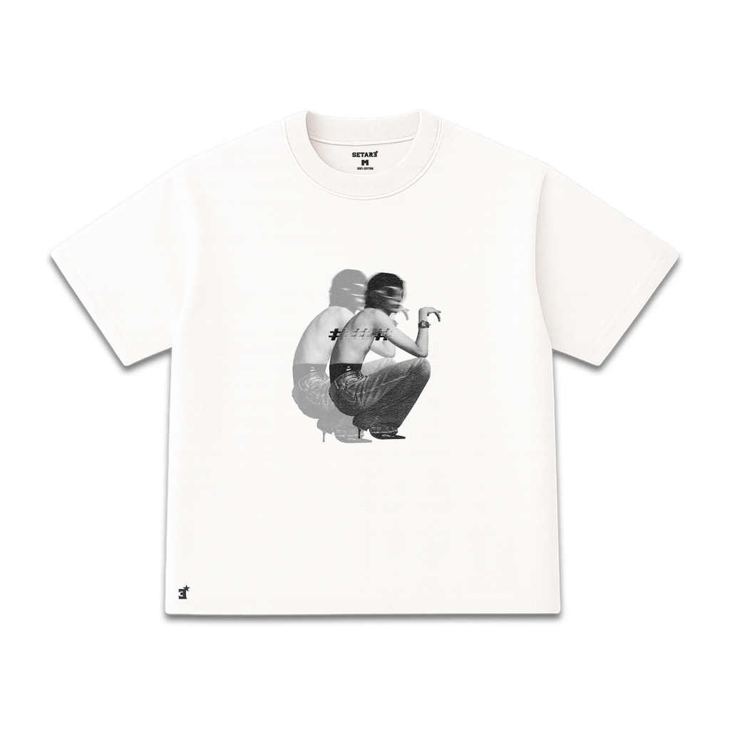 Camiseta Oversize Thoughtful