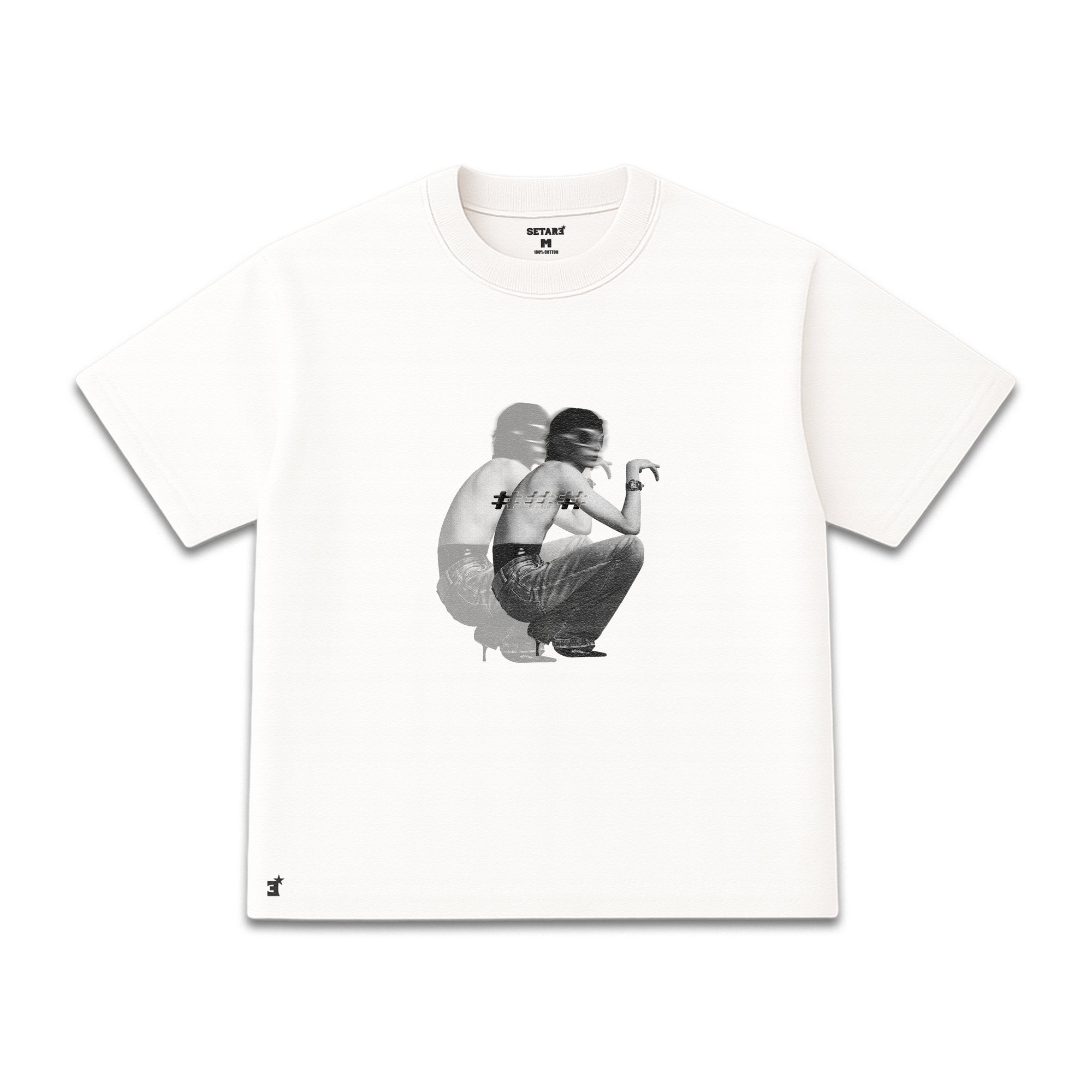 Camiseta Oversize Thoughtful