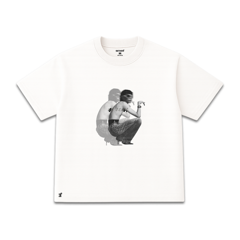 Camiseta Oversize Thoughtful