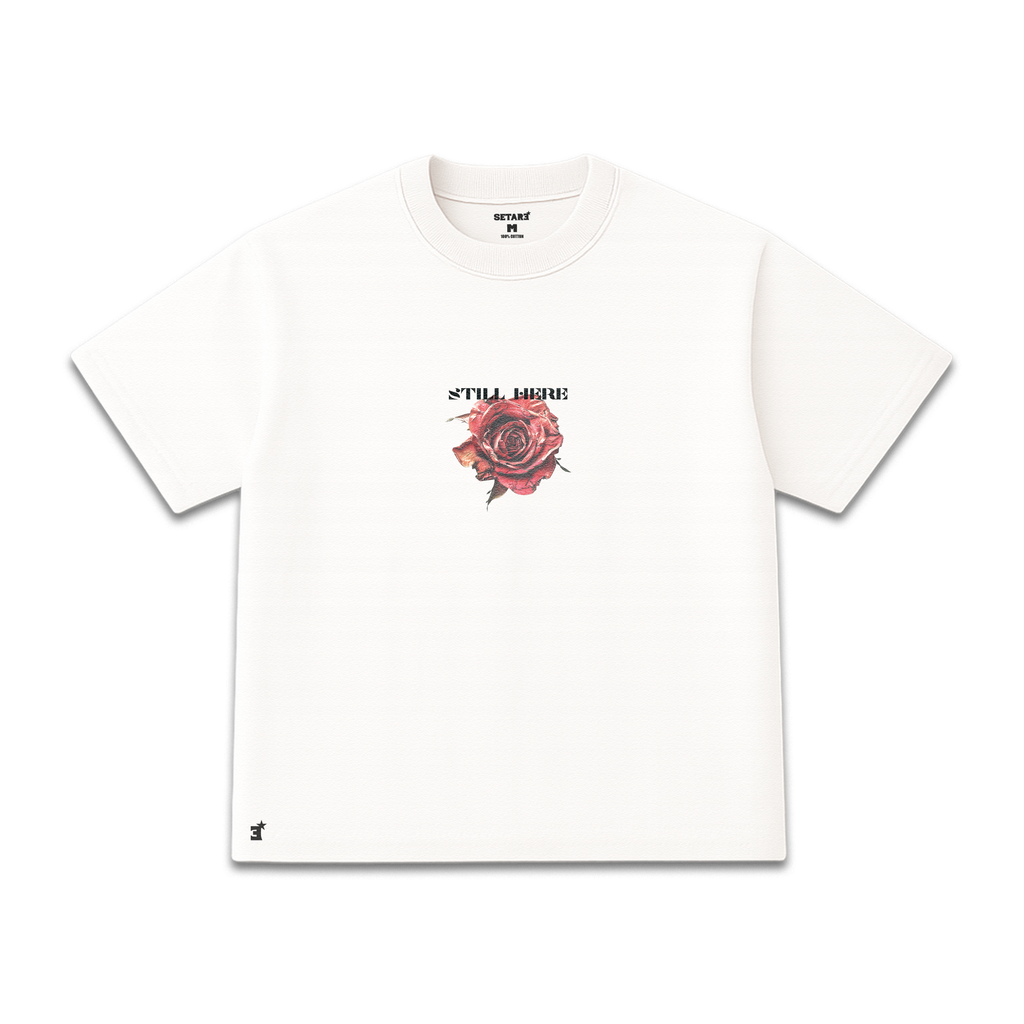 Camiseta Oversize Enduring