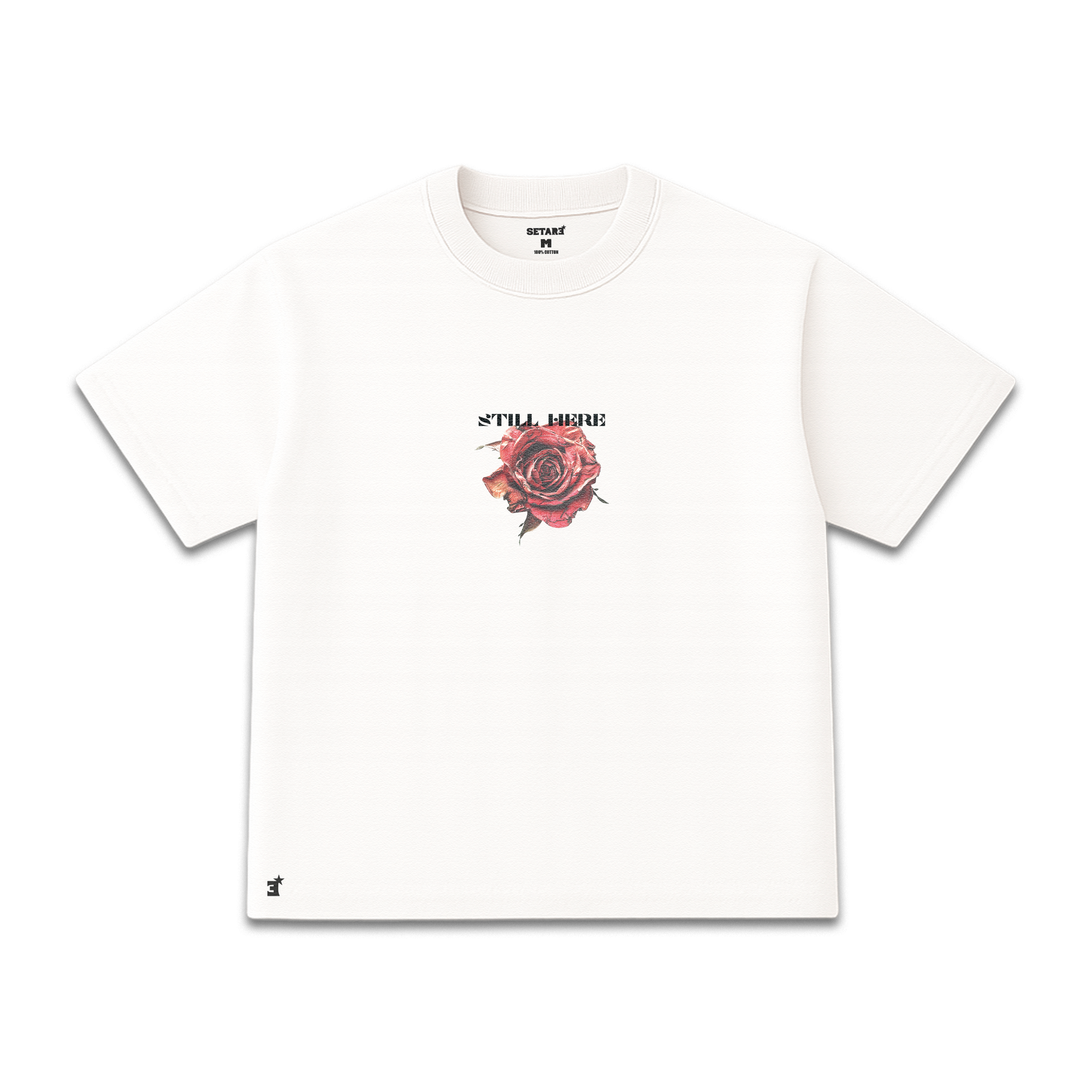 Camiseta Oversize Enduring