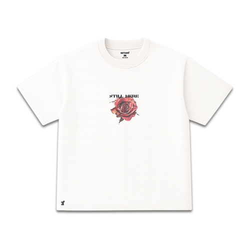 Camiseta Oversize Enduring