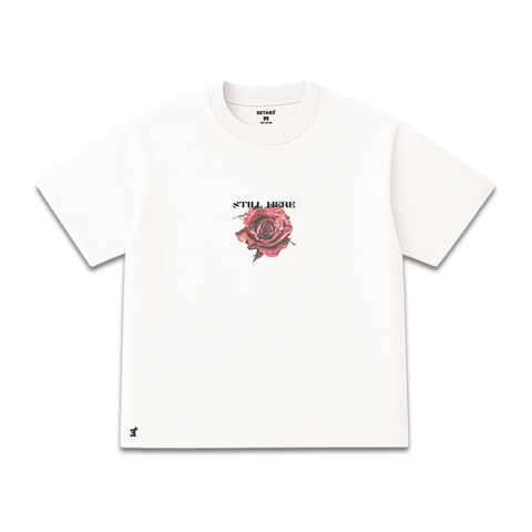Camiseta Oversize Enduring
